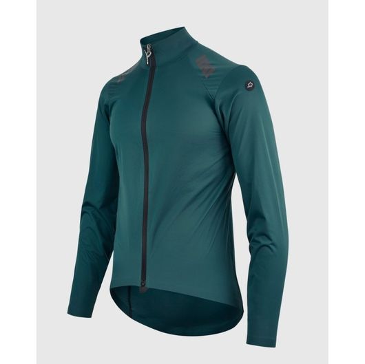 Assos MILLE GT S11 Shell Jacket Men Foundation Green